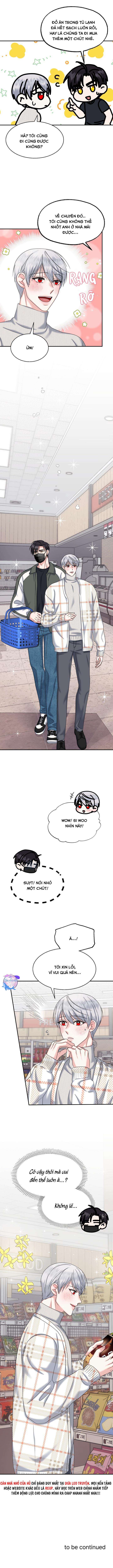 đây là chú thỏ mà bạn (không) đã đặt hàng chapter 13 10