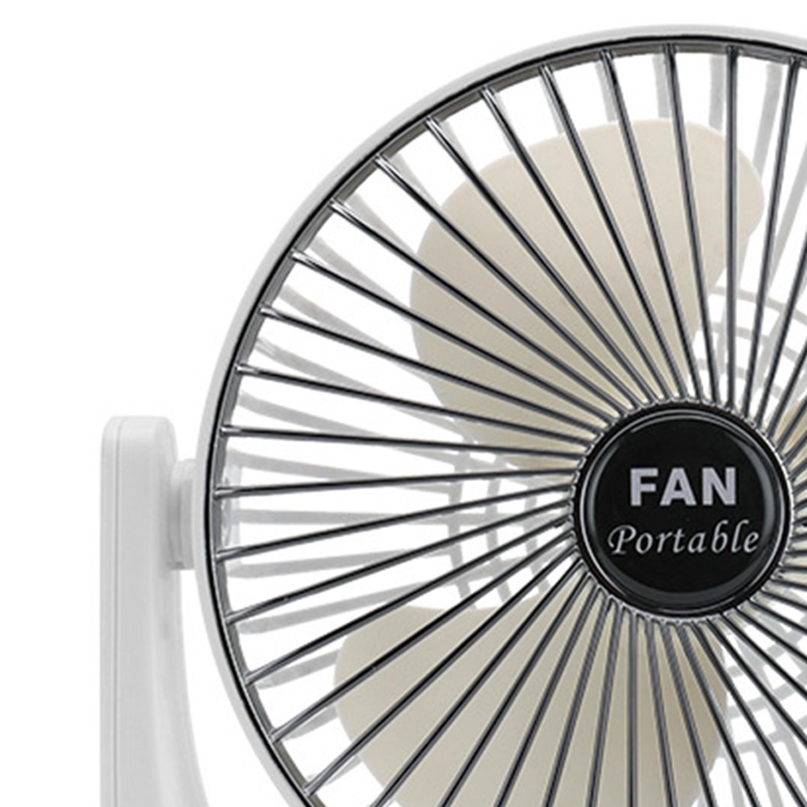 Mini Desk Fan  Fan Strong  for Room Outdoor Indoor Office