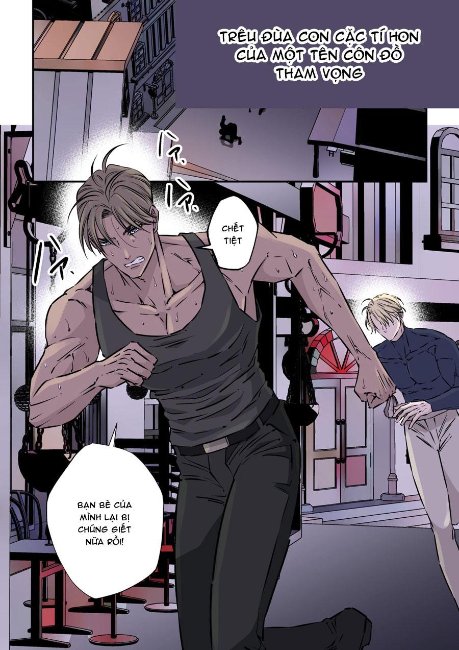 tổng hợp oneshot nhà guess chapter 130 1