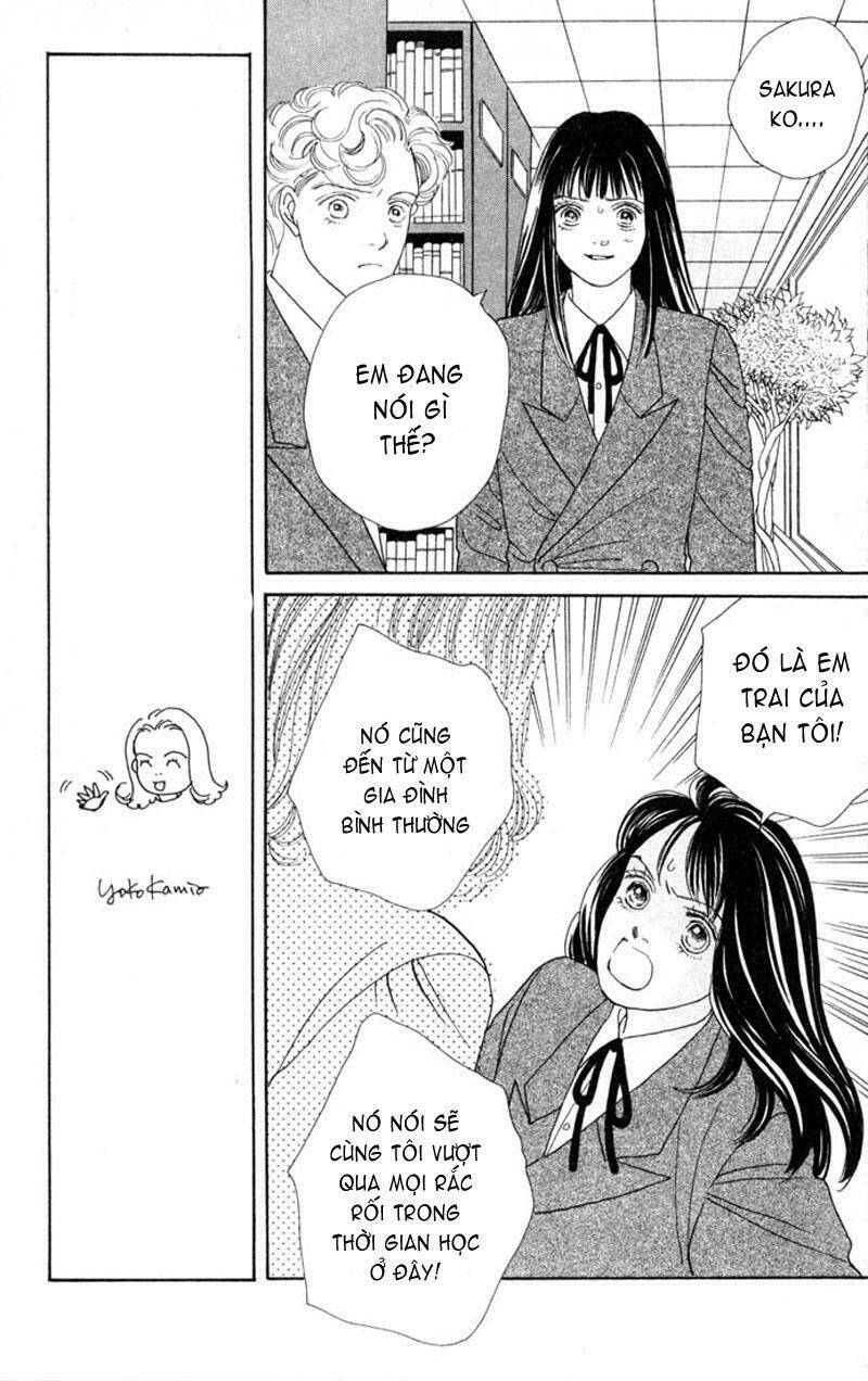 con nhà giàu chapter 85 22