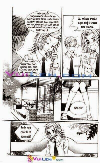 tên nô lệ đáng yêu chapter 4 30