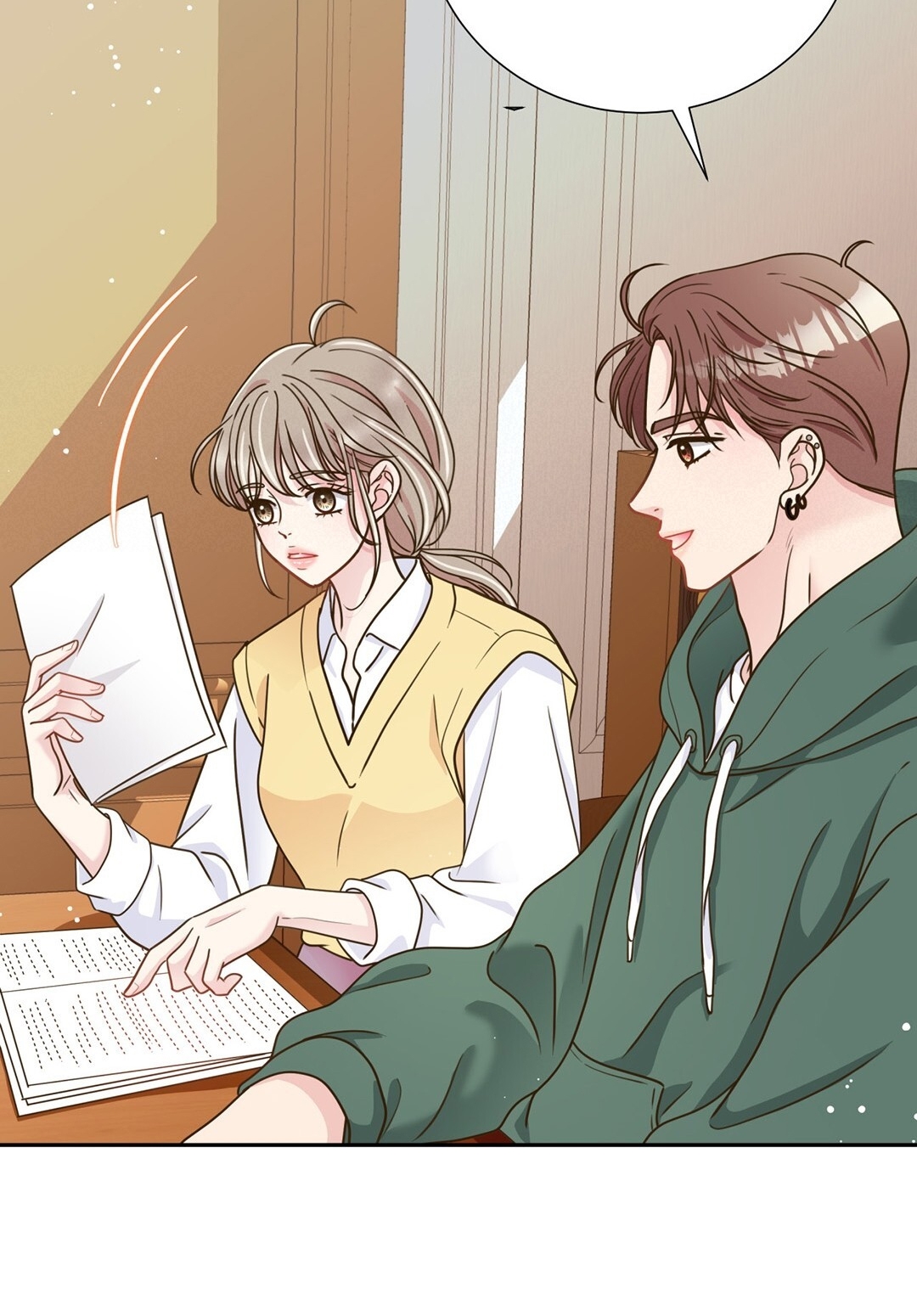 [18+] trải nghiệm thân mật với bạn của anh trai chapter 9.2 14