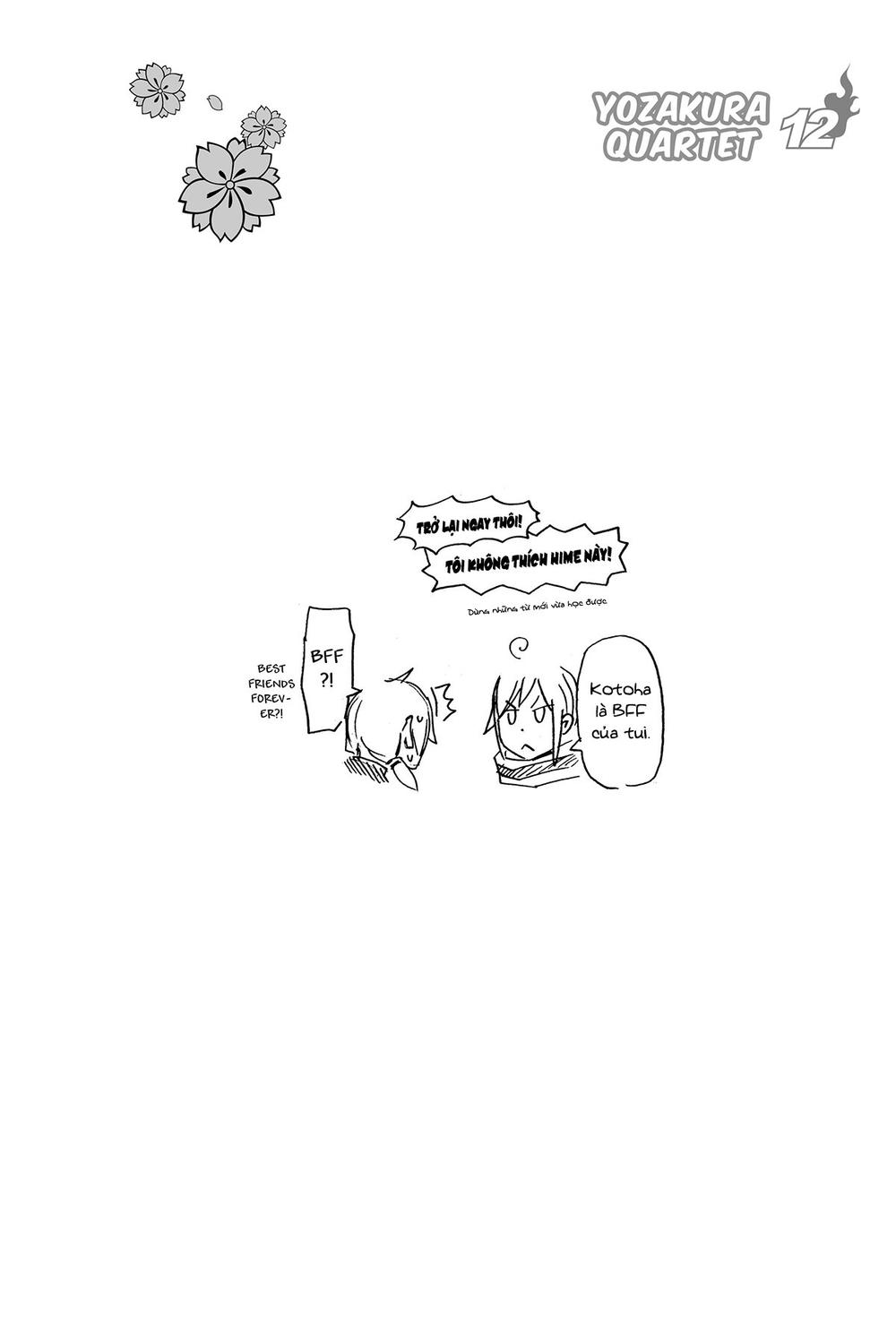 yozakura quartet chapter 68.5 3