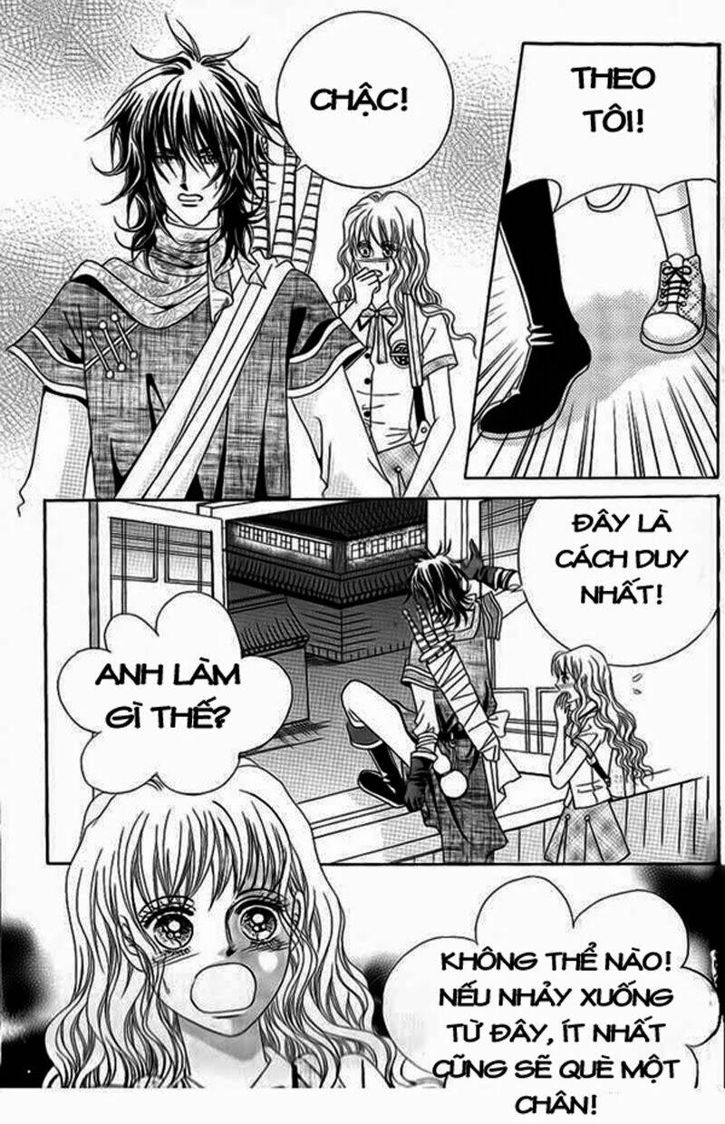 địa ngục tuyết trắng chapter 6 16