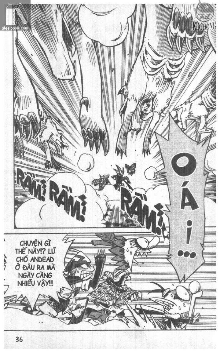 cậu bé mặt trời chapter 8 4