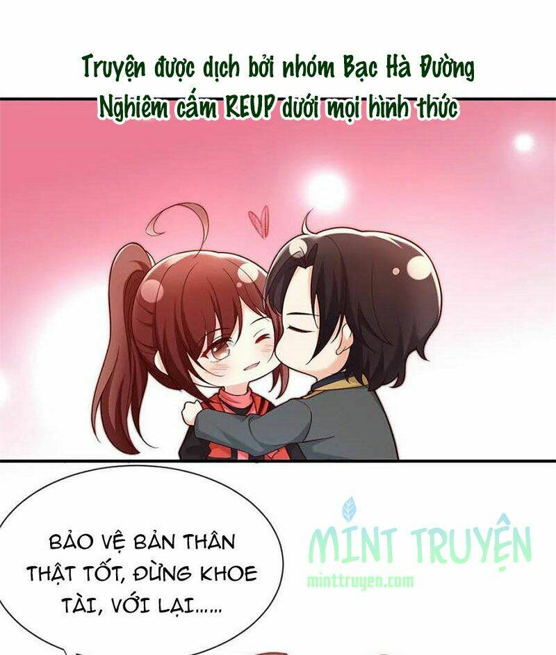 nam thần truy thê chỉ nam chapter 95.1 11