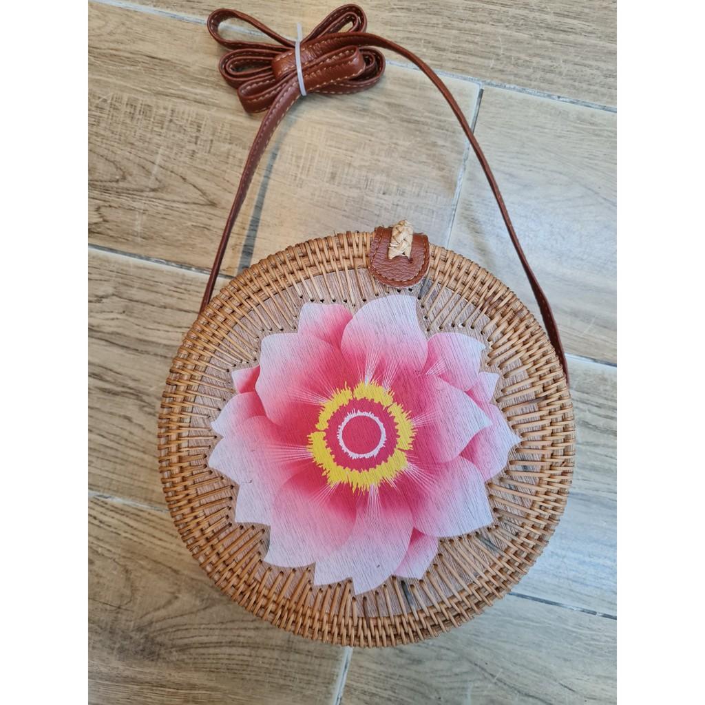 TÚI XÁCH HANDMADE LÀM TỪ CÓI - SẢN PHẨM THÂN THIỆN MÔI TRƯỜNG