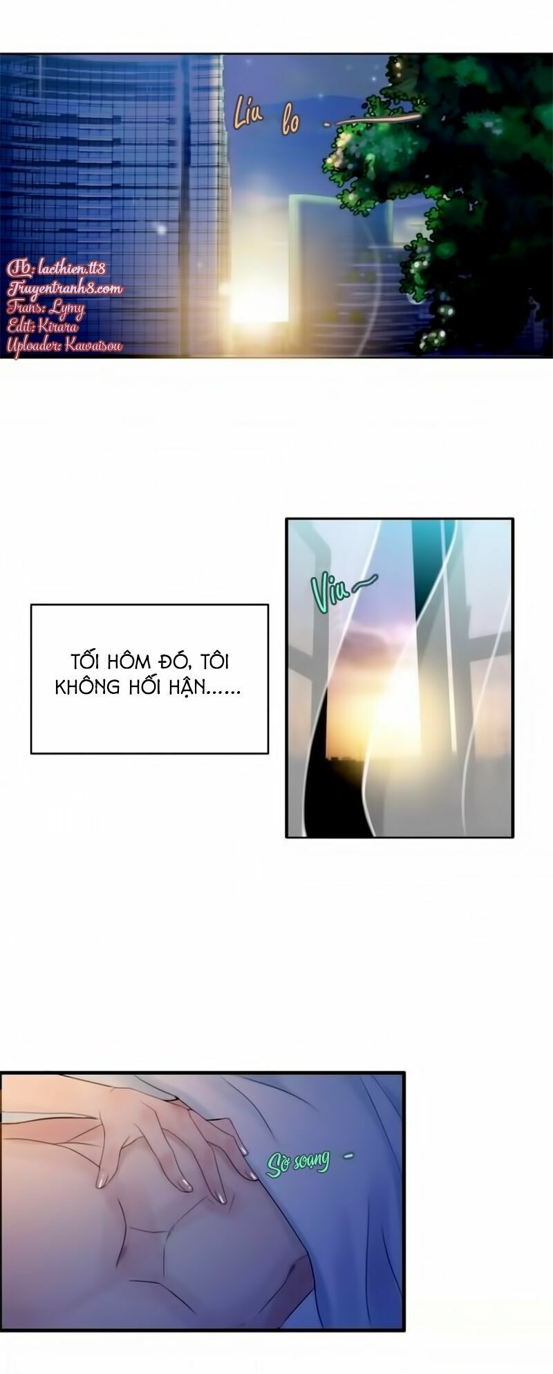 cô vợ hợp đồng bỏ trốn của tổng giám đốc chapter 1.1 1