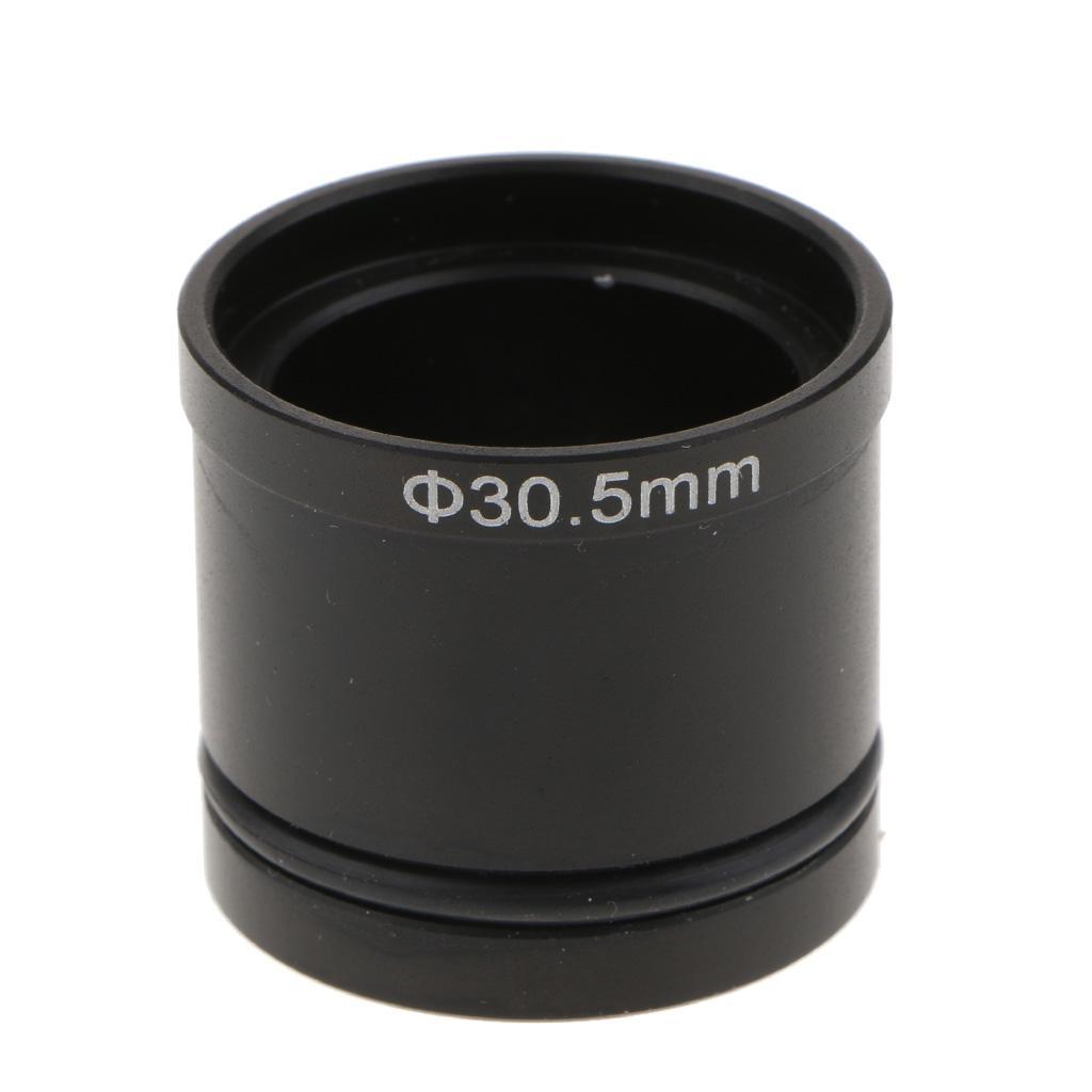 23.2-30.5mm  C-Mount Lens Adapter for Stereo  Eyepiece