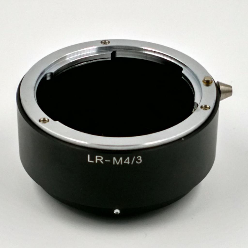 LR- / 3 Adapter Ring Adapter Ring Lens Connector Adapter Camera Adapter for