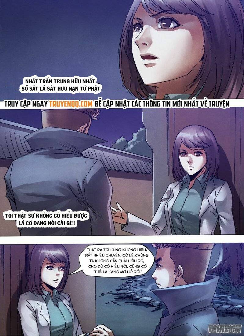 địa ngục thần y chapter 133 4