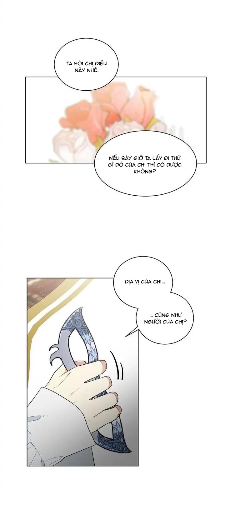 tôi là fan cứng hoàng tử chapter 38.1 18