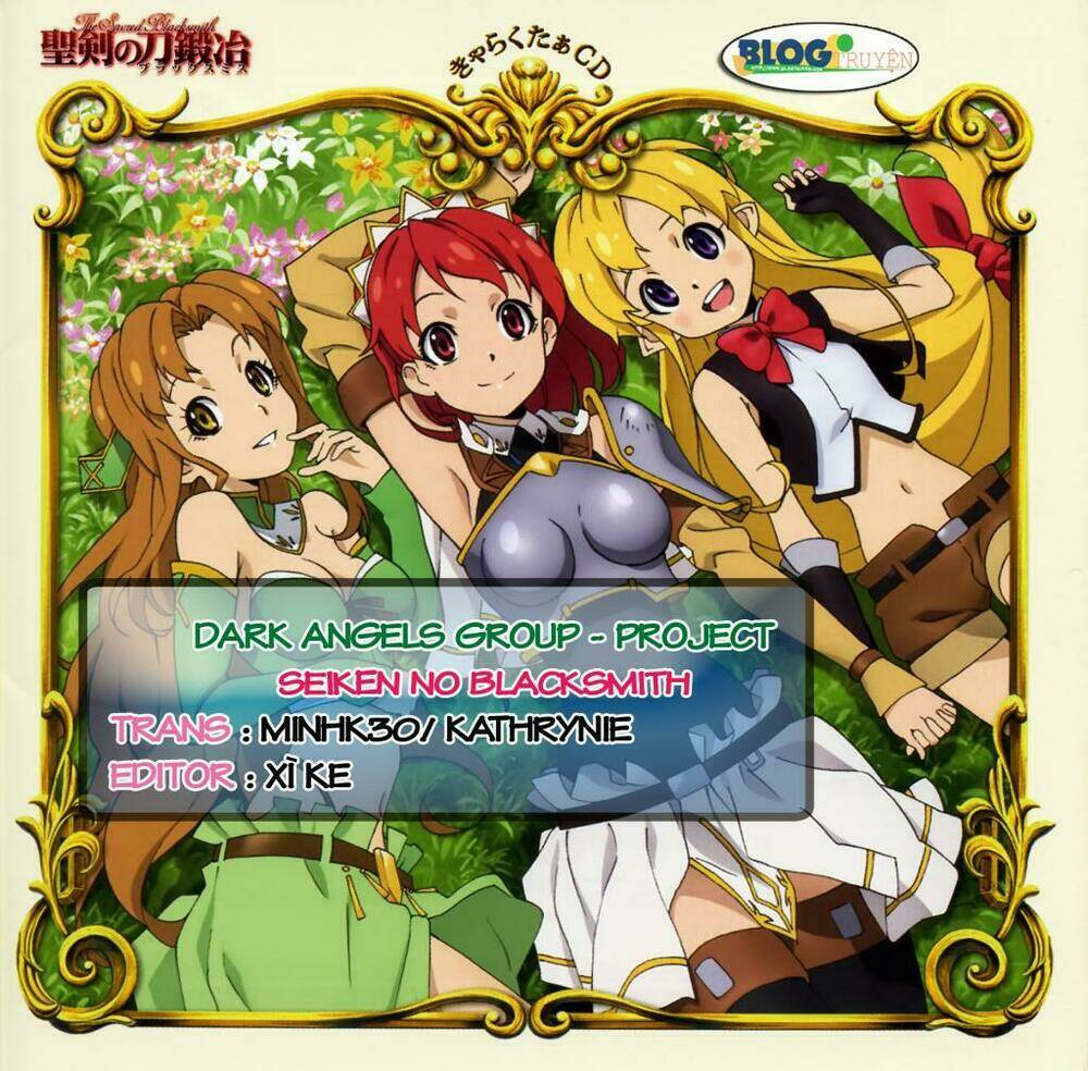 seiken no blacksmith chapter 6 1