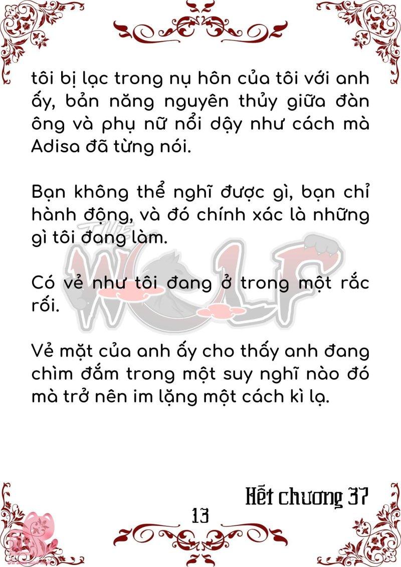bầy sói giữa dane chapter 37 13