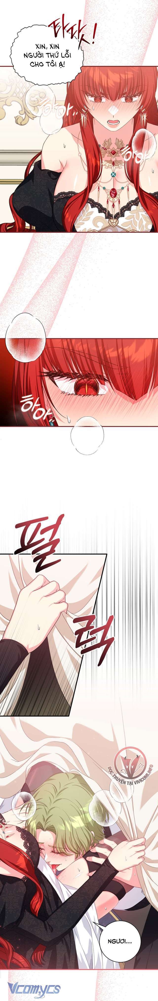 [18+] đừng làm tu sĩ mà hãy làm tình đi! chapter 1 7