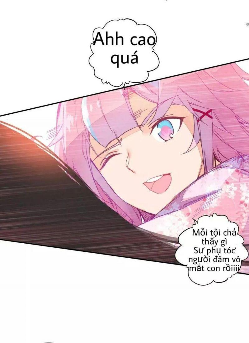 Lão Đại Xuyên Không Thành Tiên Nữ chapter 27.1 18