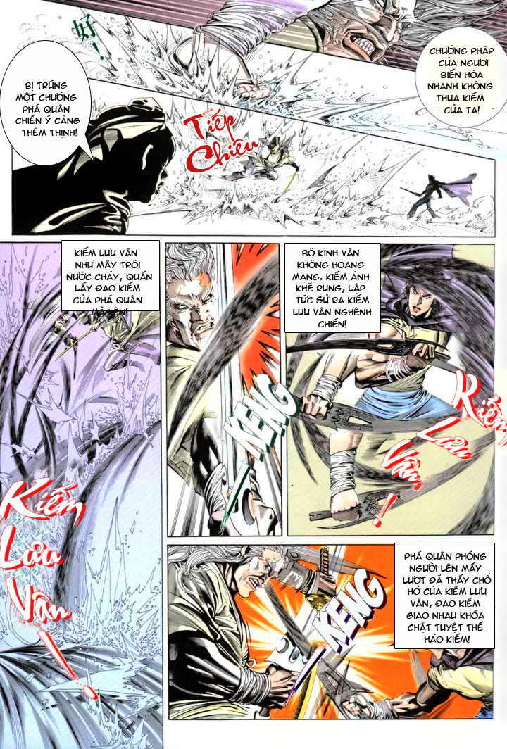 phong vân chapter 177 12