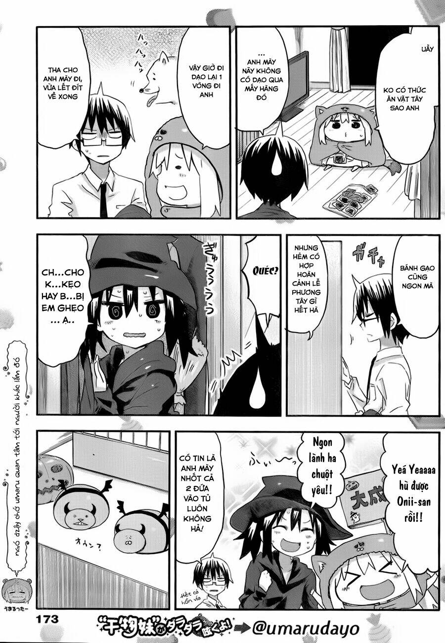 đứa em gái hai mặt chapter 78 3