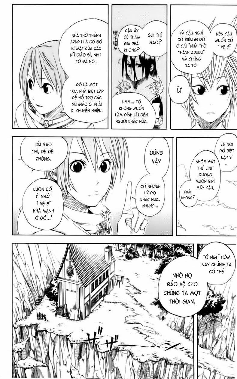 double arts chapter 6 6