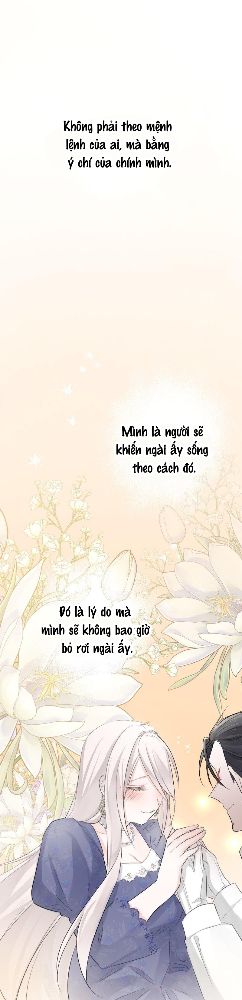Nàng Dâu Tế Phẩm Của Tướng Quân Sói chapter 16.2 - Trang 22