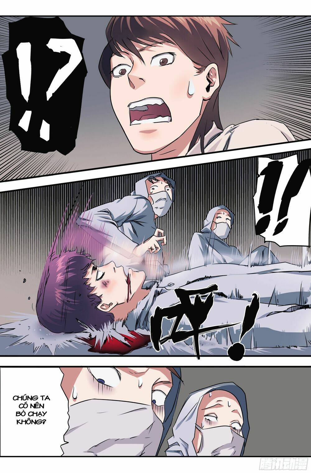 vạn thế tín sử chapter 1 62