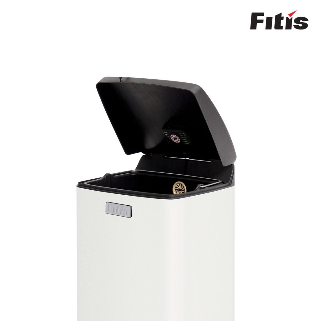 THÙNG RÁC INOX FITIS SPL1-904 - 22L