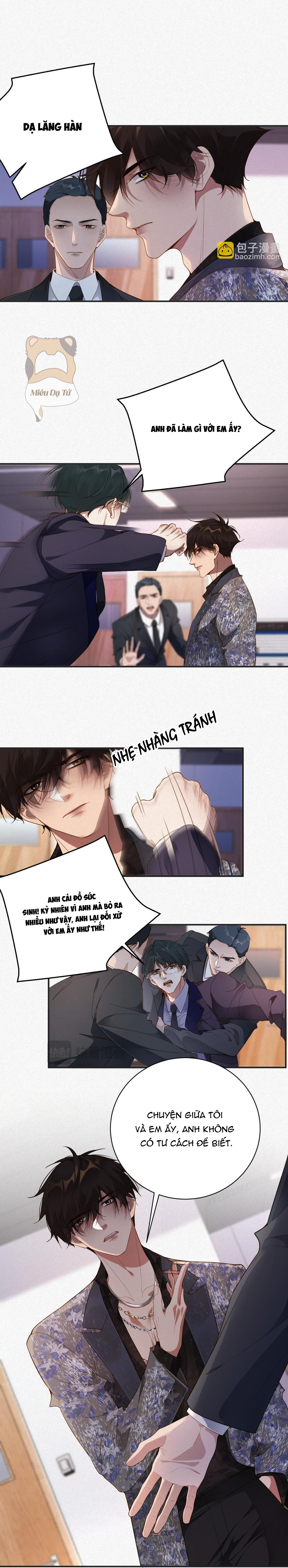 chồng cũ lại muốn phục hôn chapter 23 12