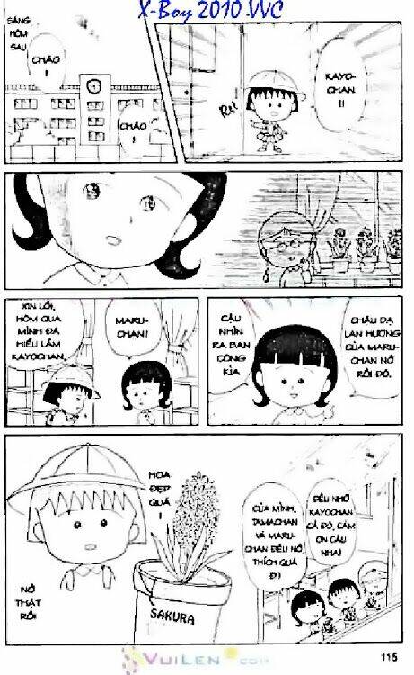 nhóc maruko chapter 12 115
