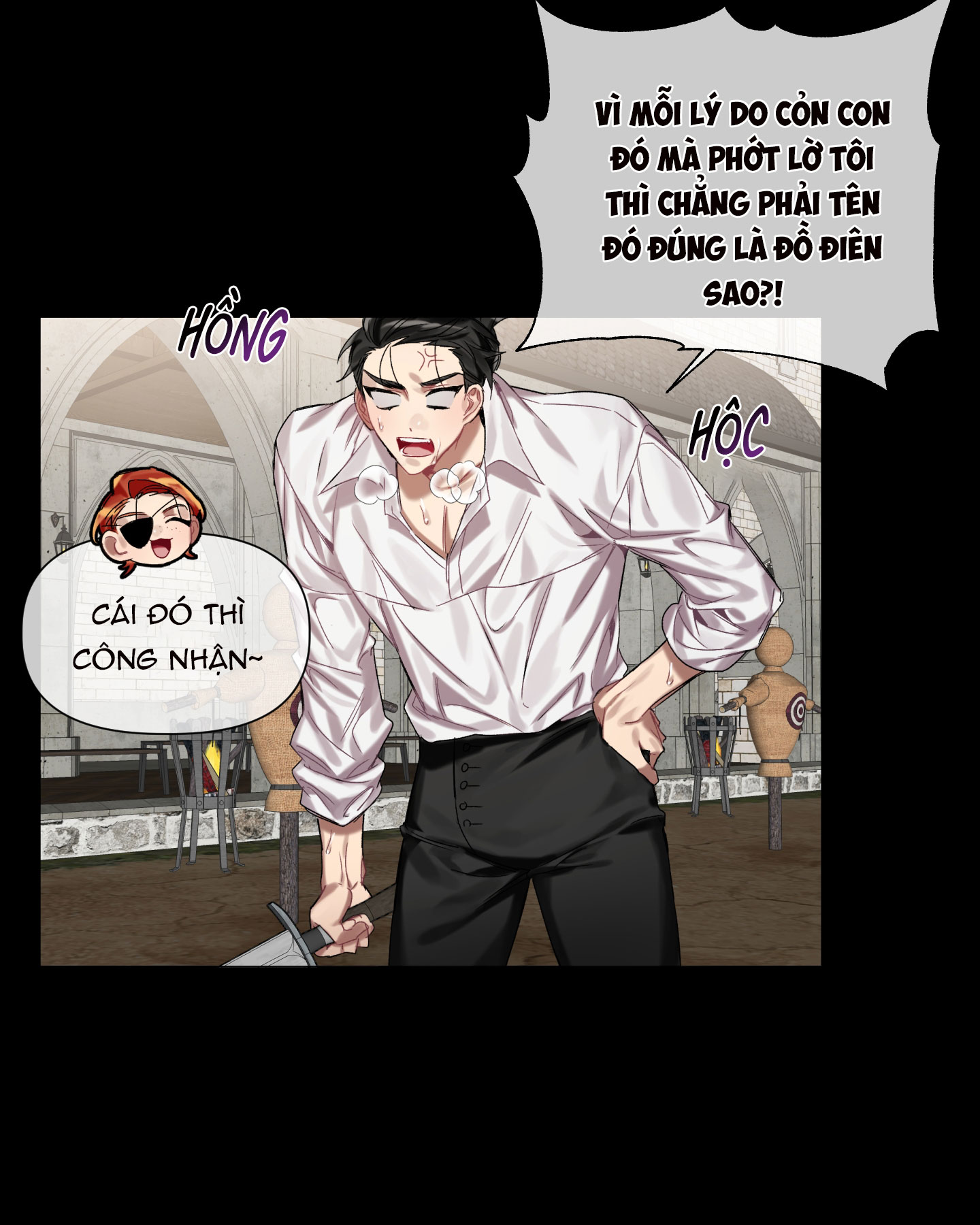 bỗng ngày nọ bị một tên đáng ghét cầu hôn chapter 6.2 21