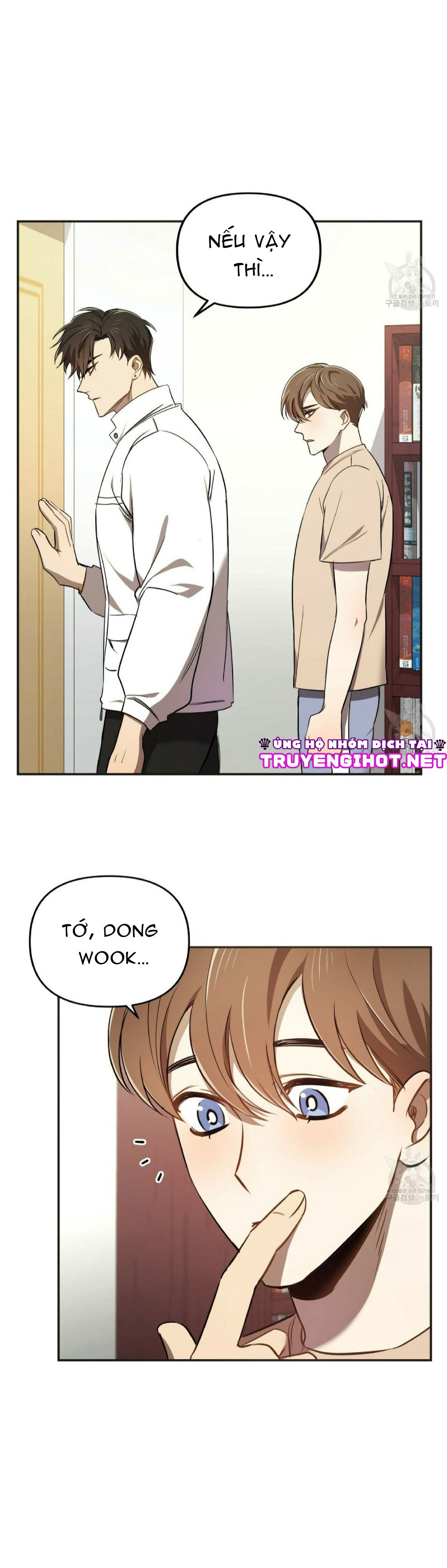 dự báo tình yêu chapter 3 28