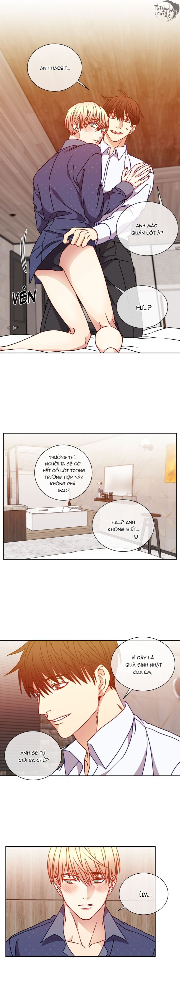 tựa như tình đầu chapter 58 5