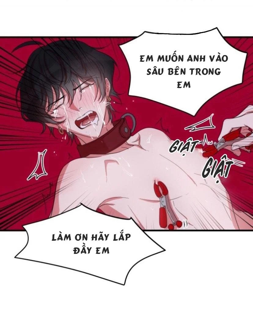 người tình dâm đãng của tôi chapter 5 33