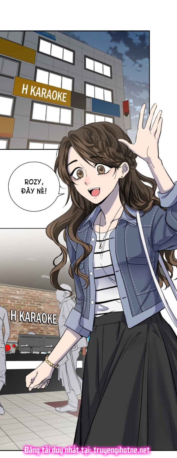 [16+] người đàn ông tầng trên chapter 11.1 11