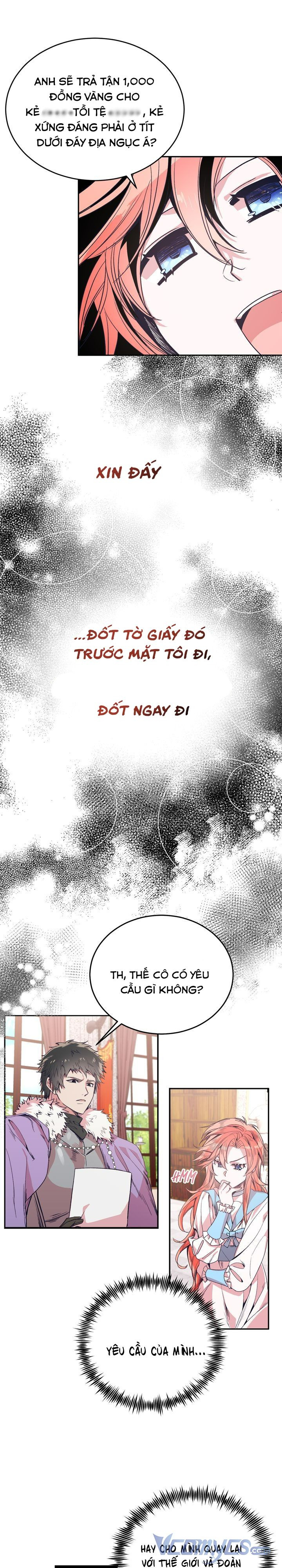 cách để trao vương miện cho vị hoàng tử hoang dã của tôi chapter 3.5 5