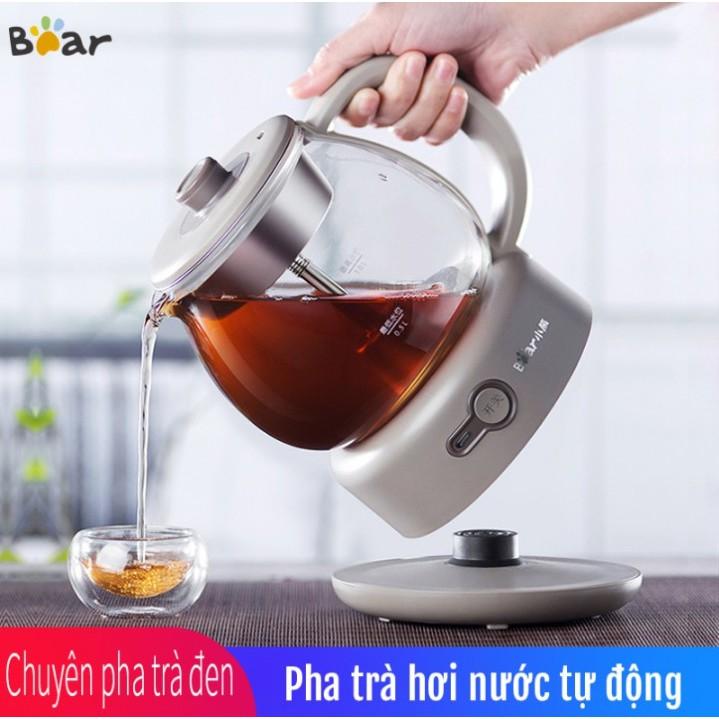 Máy pha trà hơi nước tự động gia dụng