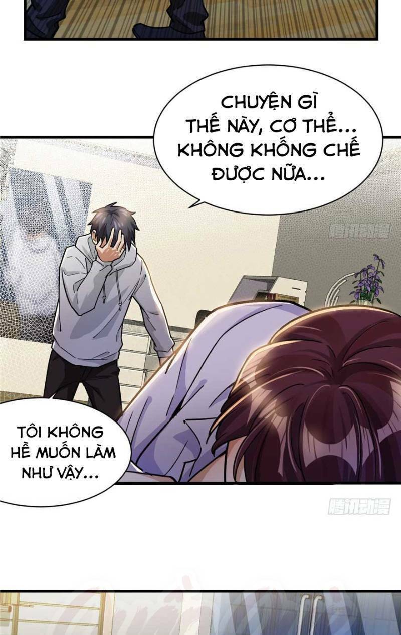 thâm dạ thư ốc chapter 23 3