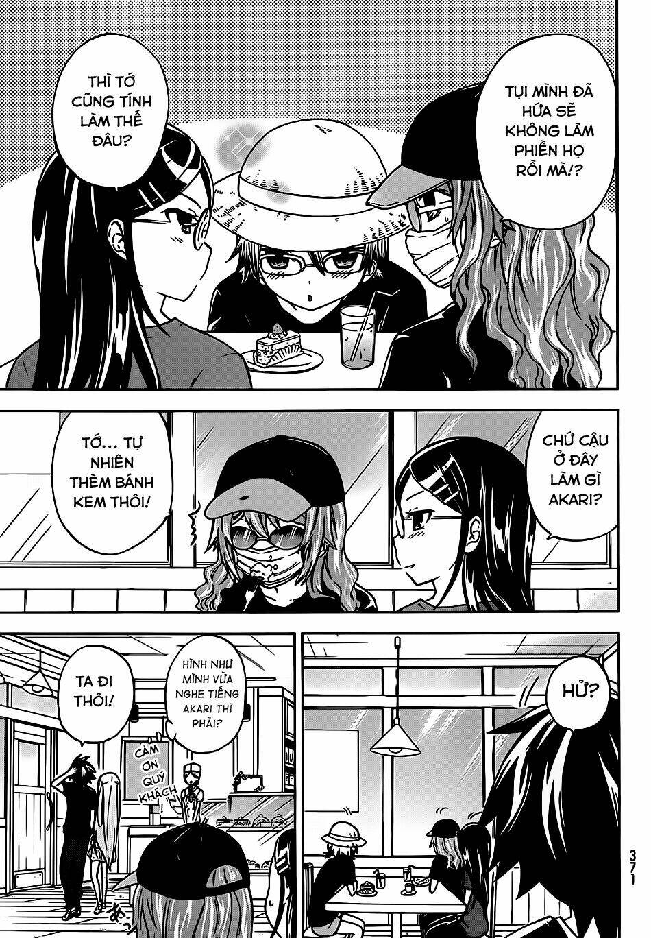 maga-tsuki chapter 25 12