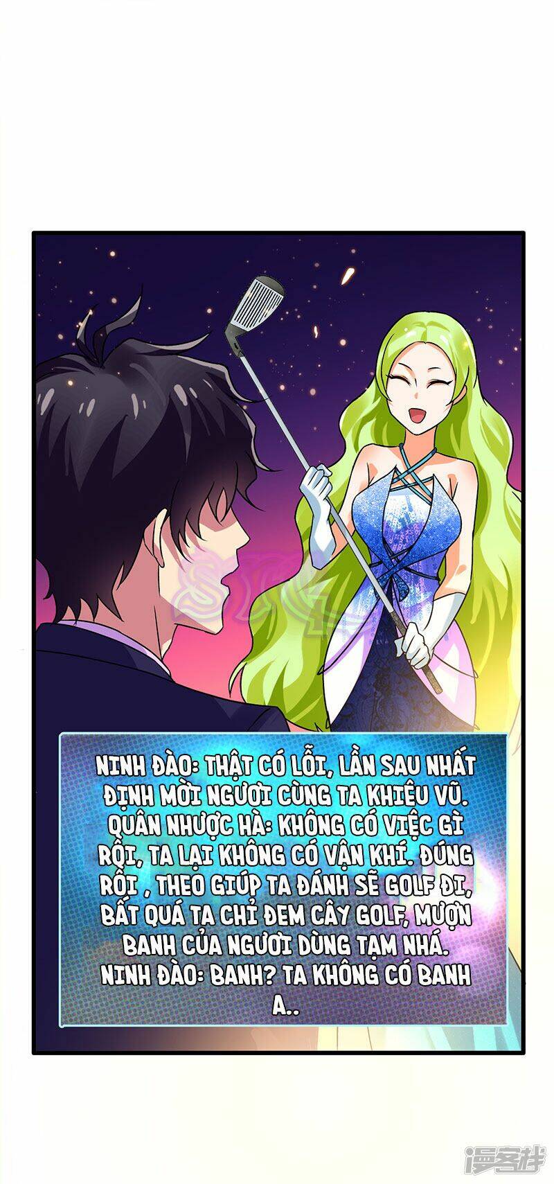 siêu cấp bại gia tử chapter 52 29