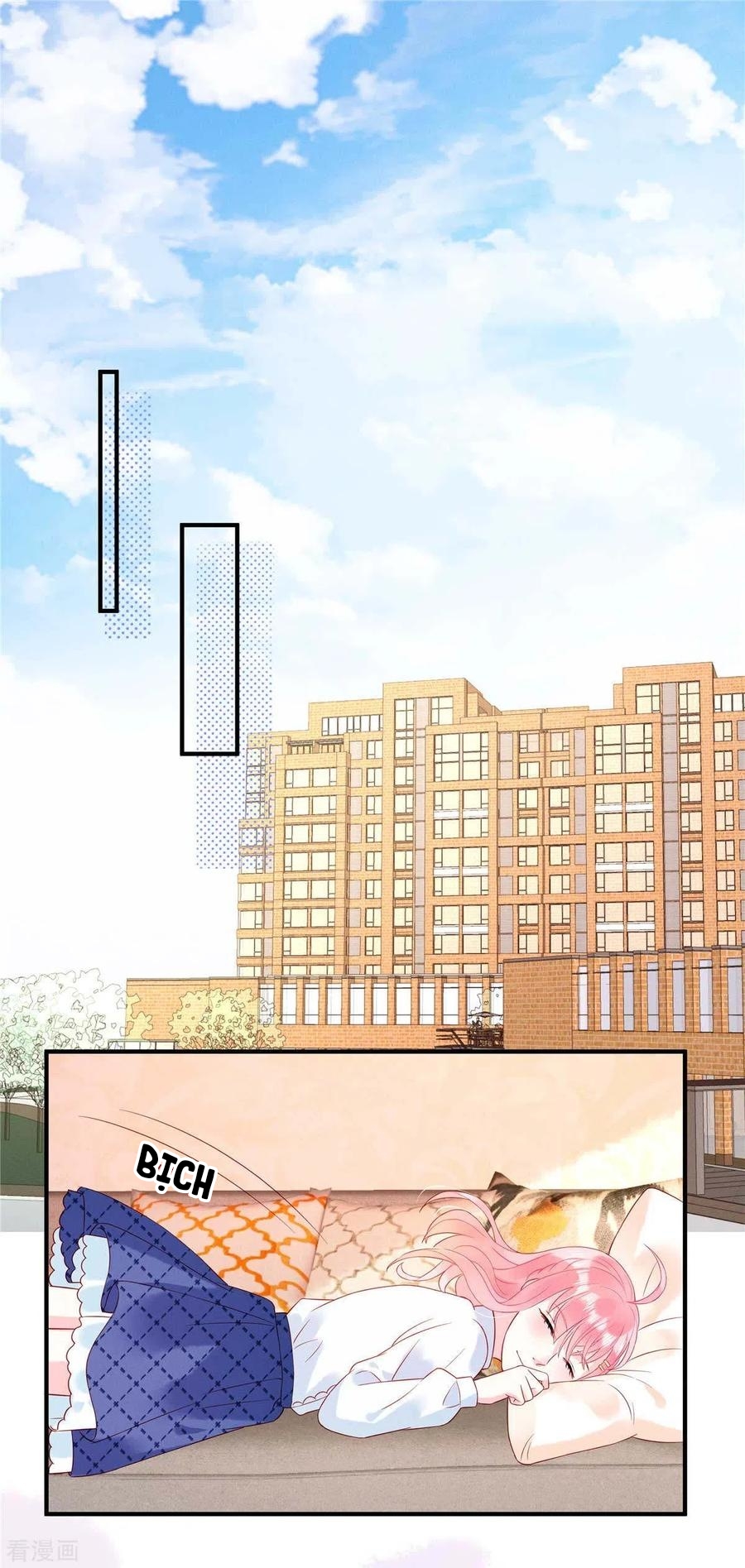 cô thỏ nhỏ của chủ tịch sói chapter 3 7