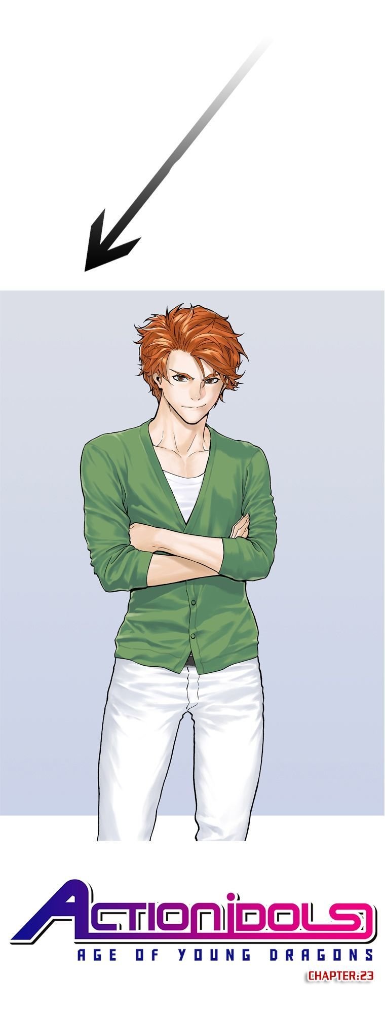 action idols - age of young dragons chapter 23 2