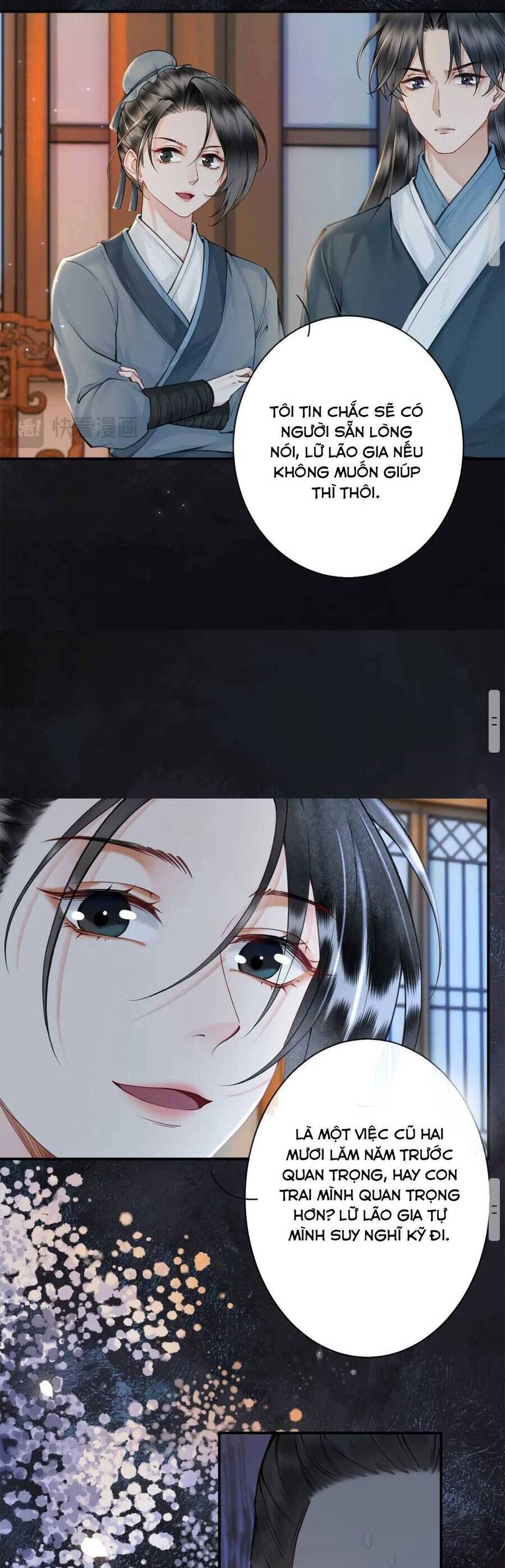 ngỗ tác cẩm y chapter 32 20