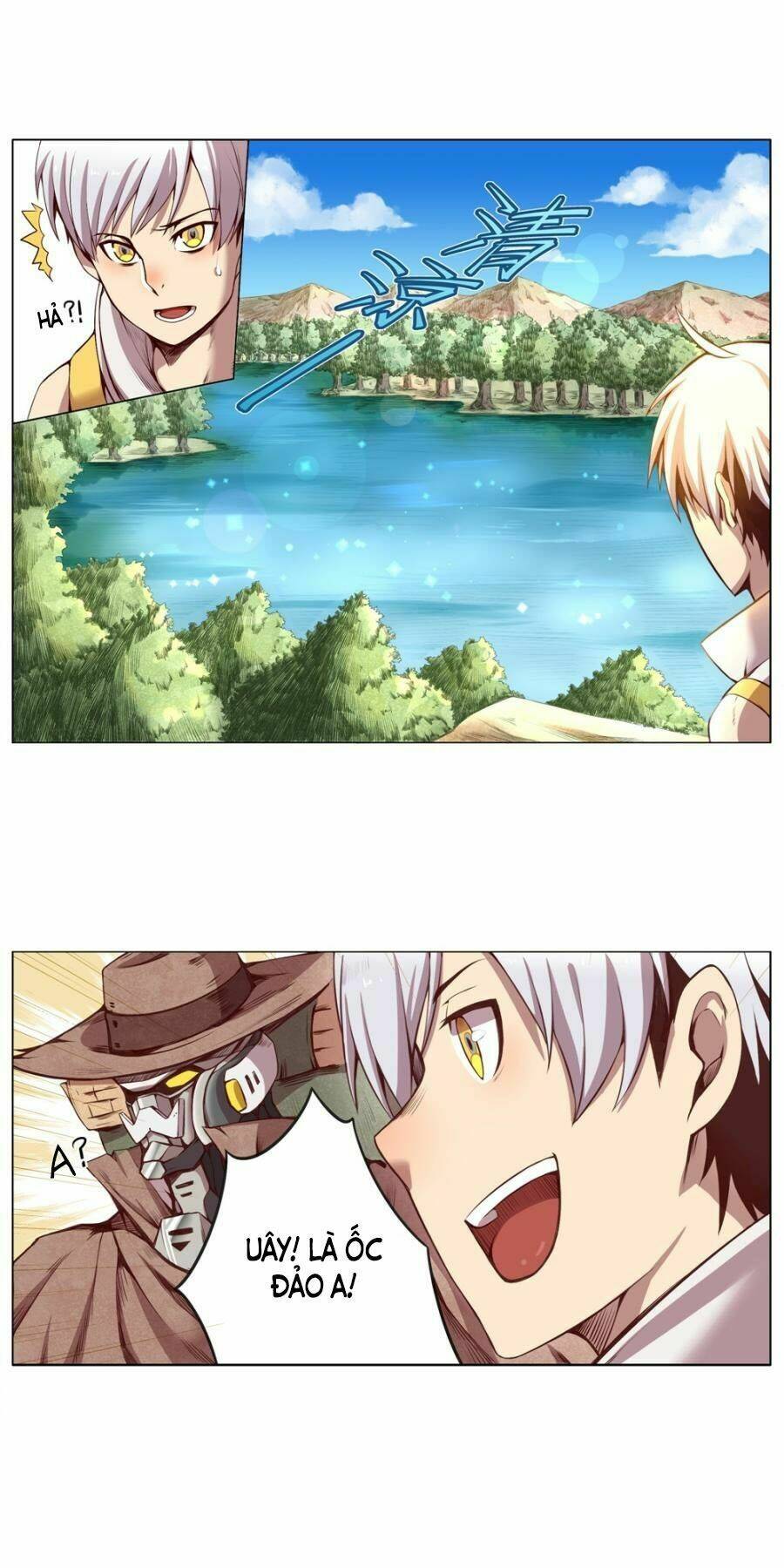 thủy nguyên linh chapter 1 6