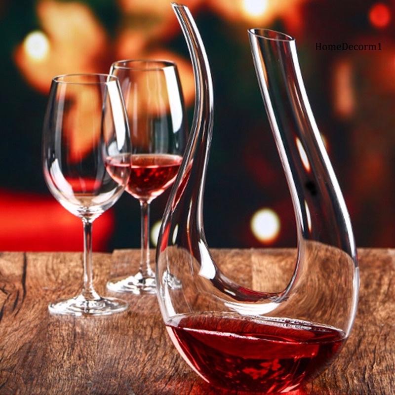 Bình đựng rượu vang Decanter, bình chiết rượu 1500ml