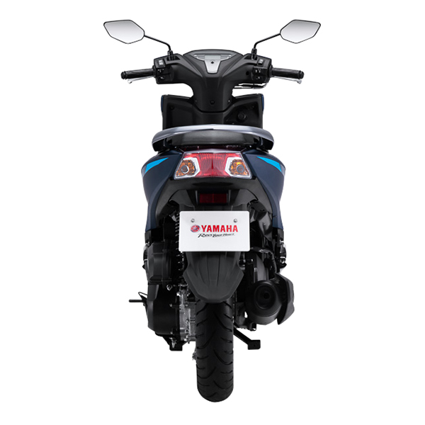 Xe máy Yamaha Freego S (Bản đặc biệt) - Xanh nhám - Phanh ABS - Smartkey