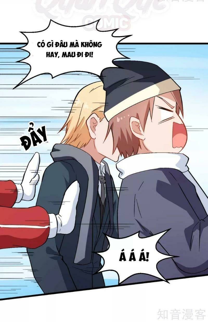 vườn trường cuồng sư hệ thống chapter 109 16