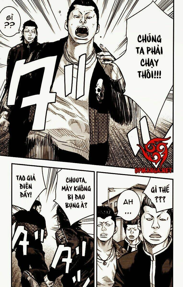 crows zero 2 suzuran x housen chapter 6 14