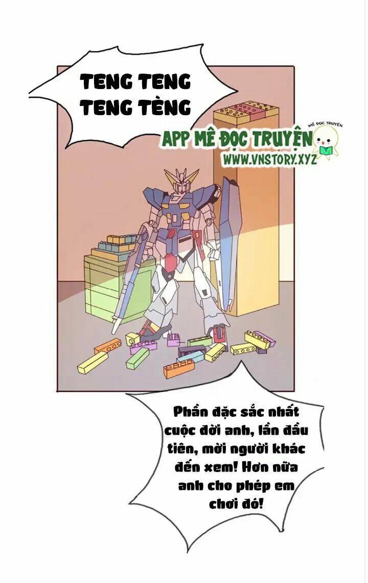 tình yêu không nói dối chapter 64 23