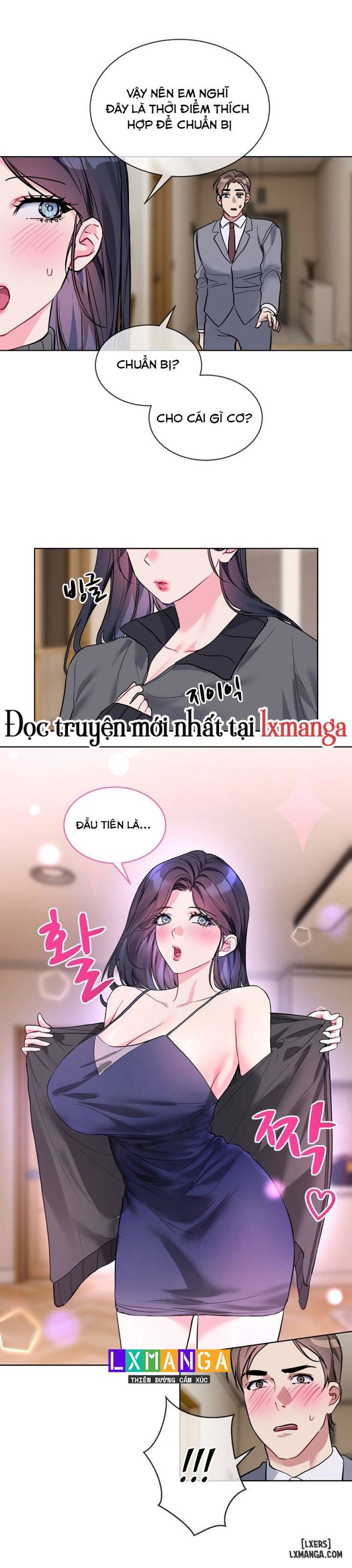 anh muốn oo em!! chapter 20 4