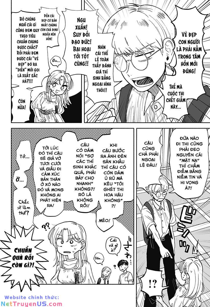 chúc em hạnh phúc, lemon! (hay chapter 8 15