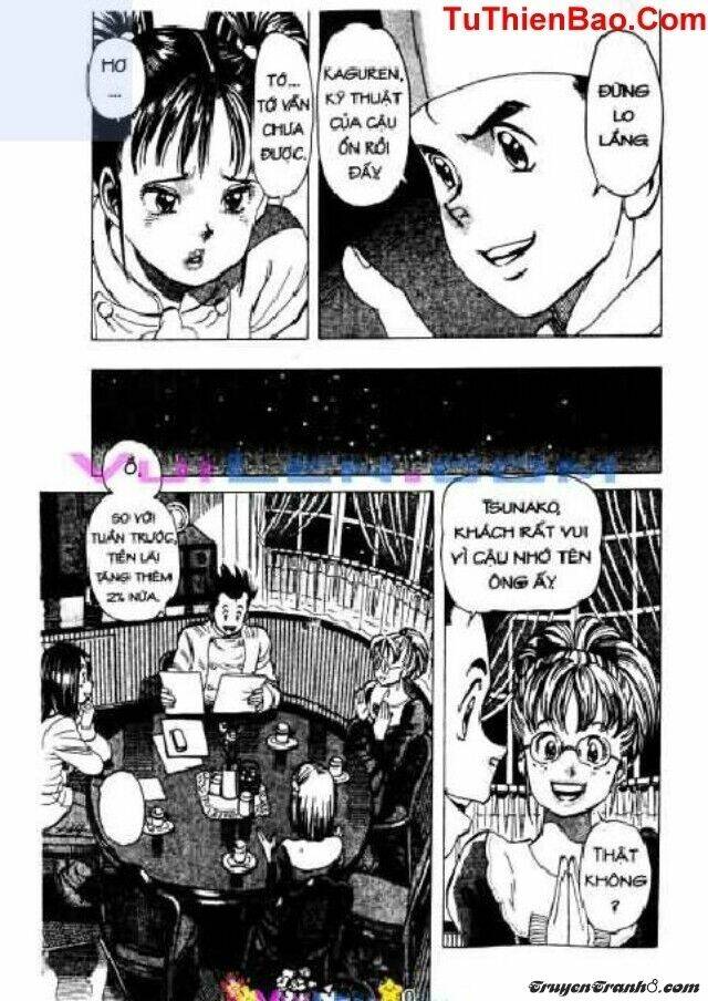 nhà hàng hạnh phúc chapter 5 100